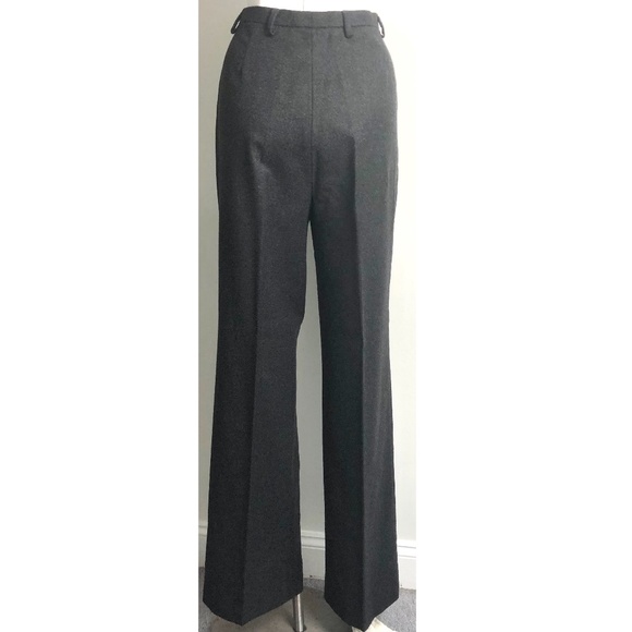 Akris 100% Cashmere Grey Suit, Vintage - Picture 4 of 14